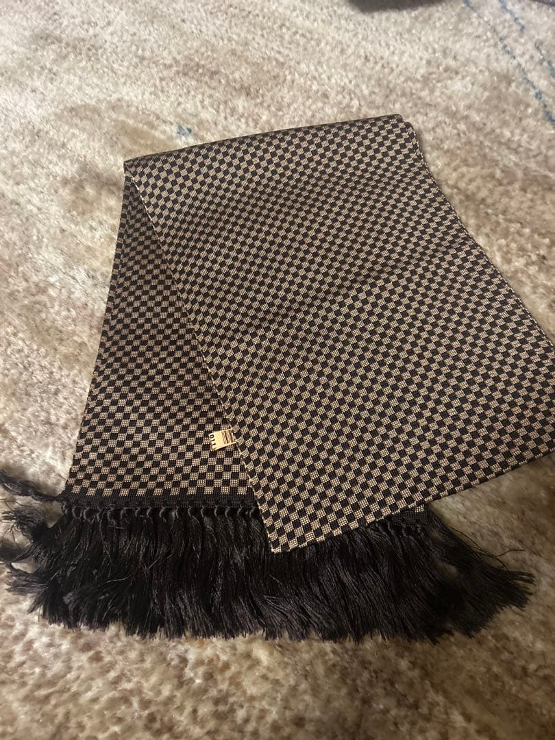 LOUIS VUITTON ダミエ　ストール