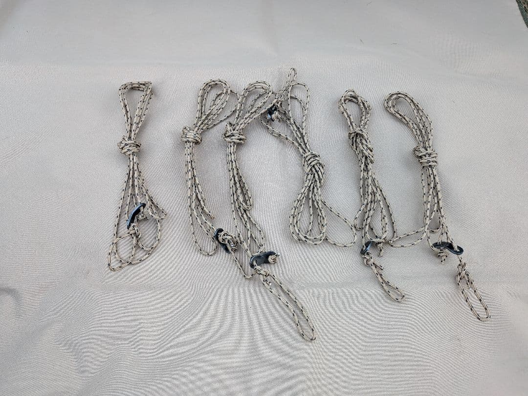 ogawa Apollon S（付属品ハンマー、ガイロープ、ペグ無し）