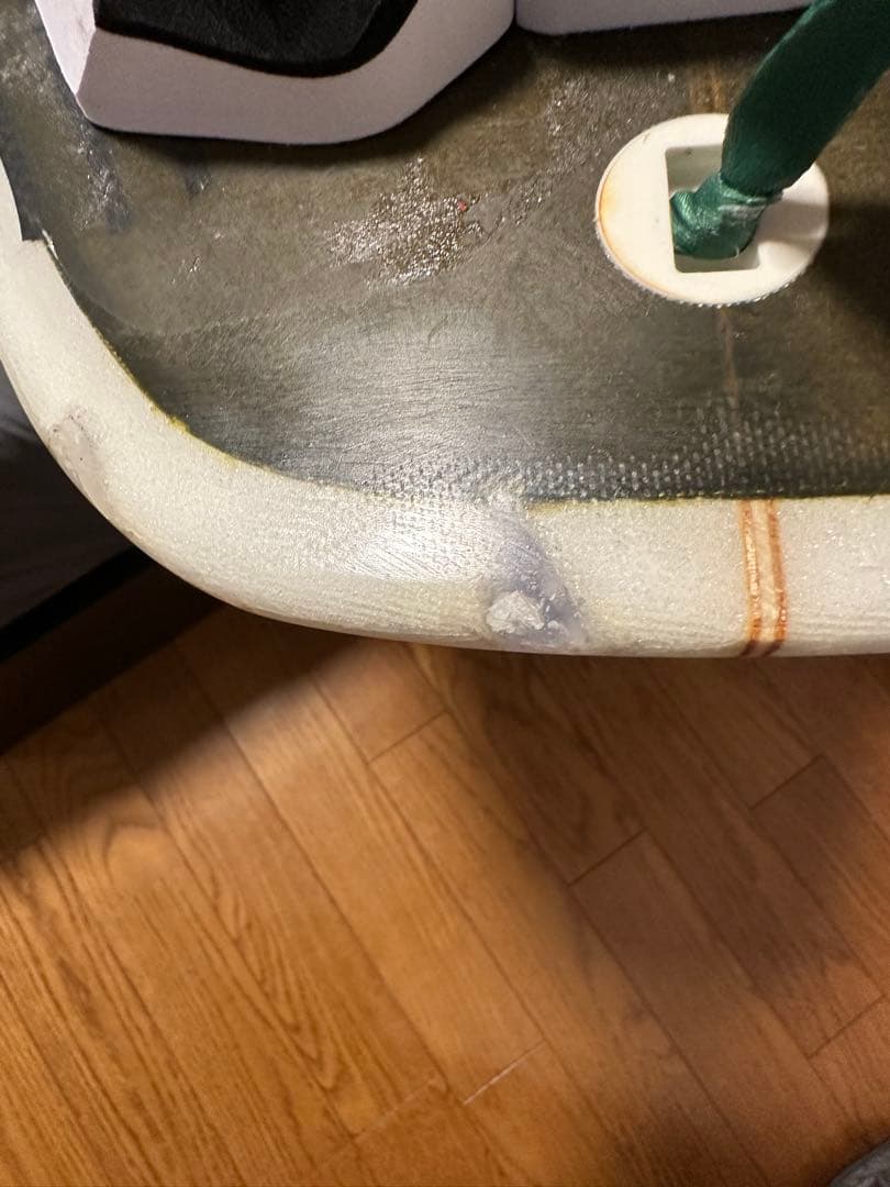 SUPER TOYMOD 5’11 27.4ℓ フルリペア済み