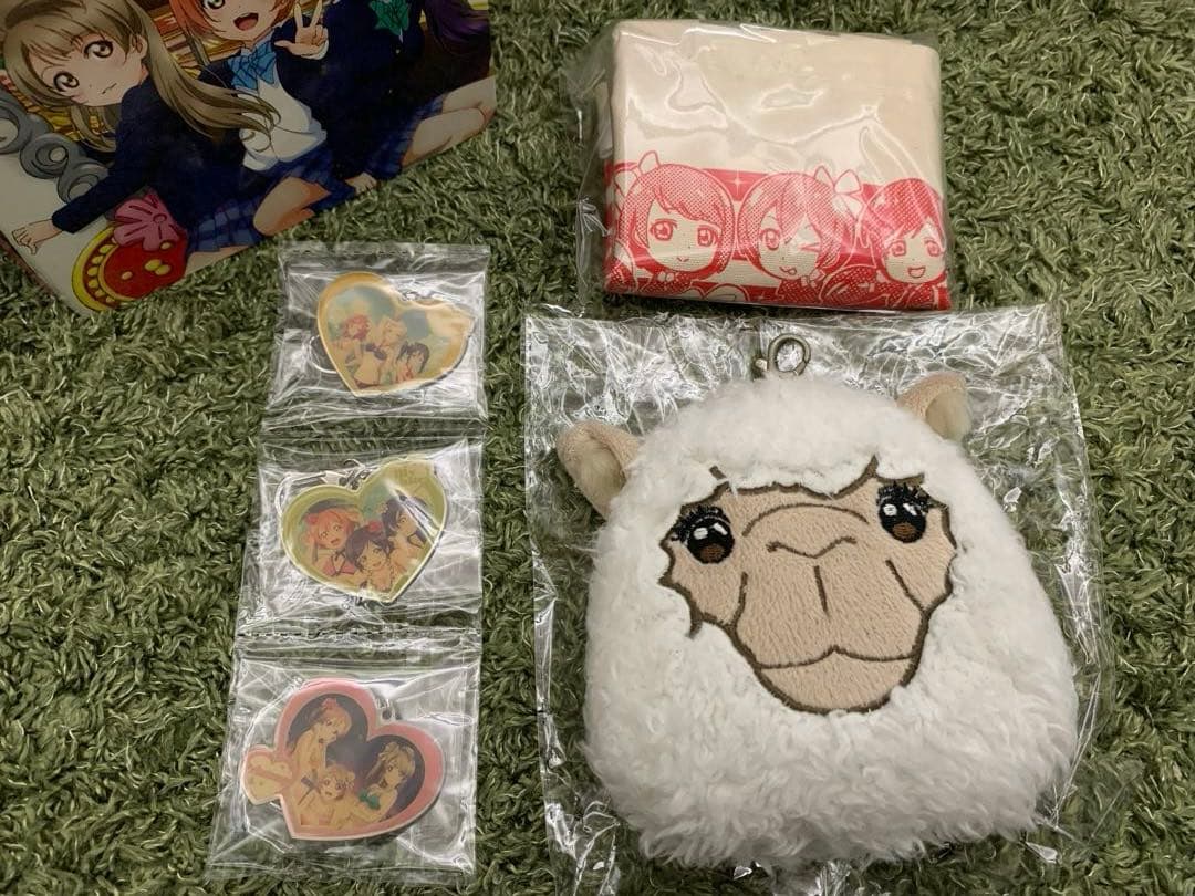 ラブライブ ！(無印、サンシャイン!!) μ’s Aqours CD まとめ売り