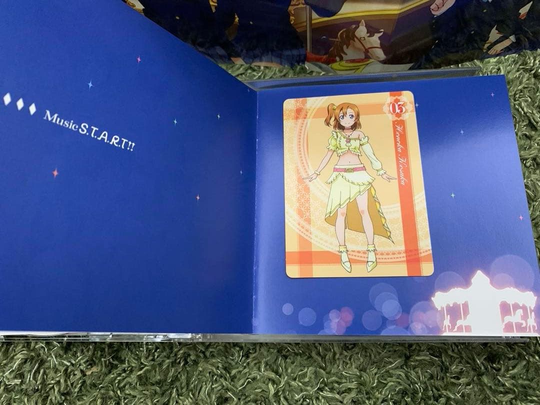 ラブライブ ！(無印、サンシャイン!!) μ’s Aqours CD まとめ売り