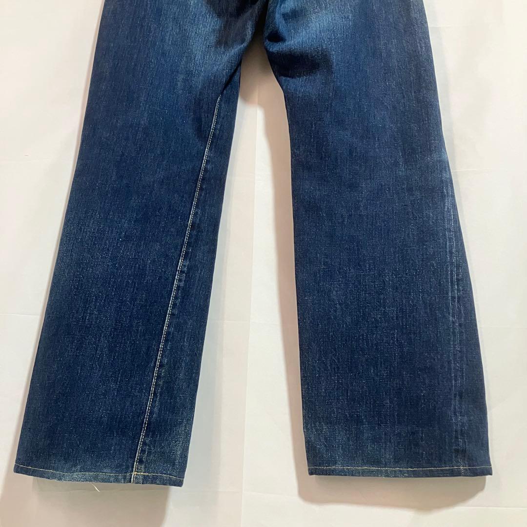 Shin【ドゥニーム/20’復刻/501XXデニム】サスペンダー/尾錠