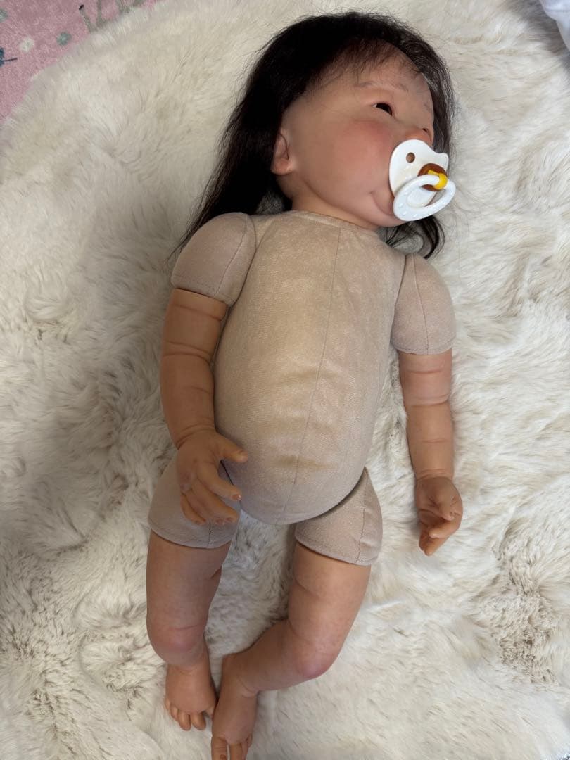 リボーンドール　日本人赤ちゃん