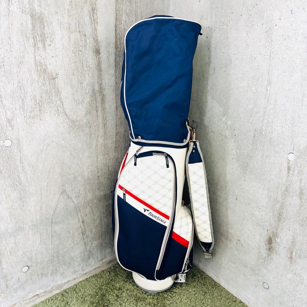 美品　Paradiso CL レディース ゴルフ クラブ 初心者セット 8本