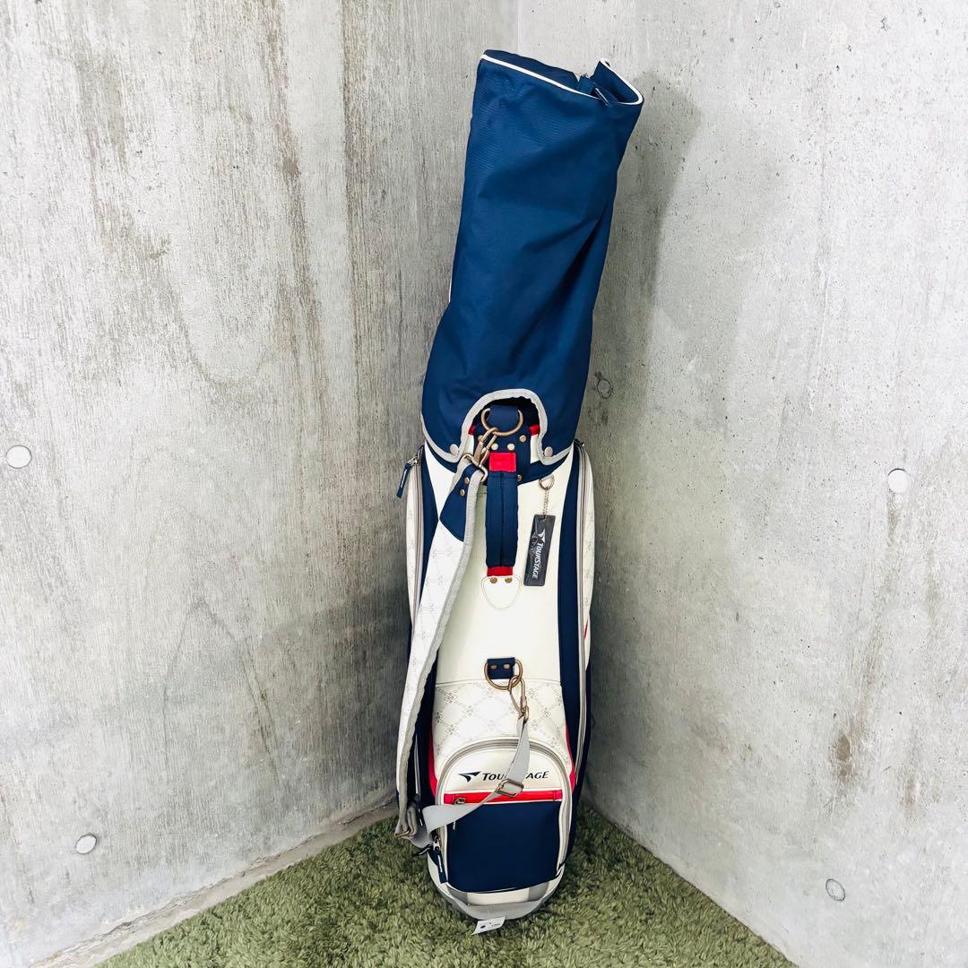 美品　Paradiso CL レディース ゴルフ クラブ 初心者セット 8本