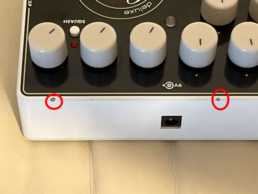 k*z様 Electro-Harmonix Lester G ギターエフェクター