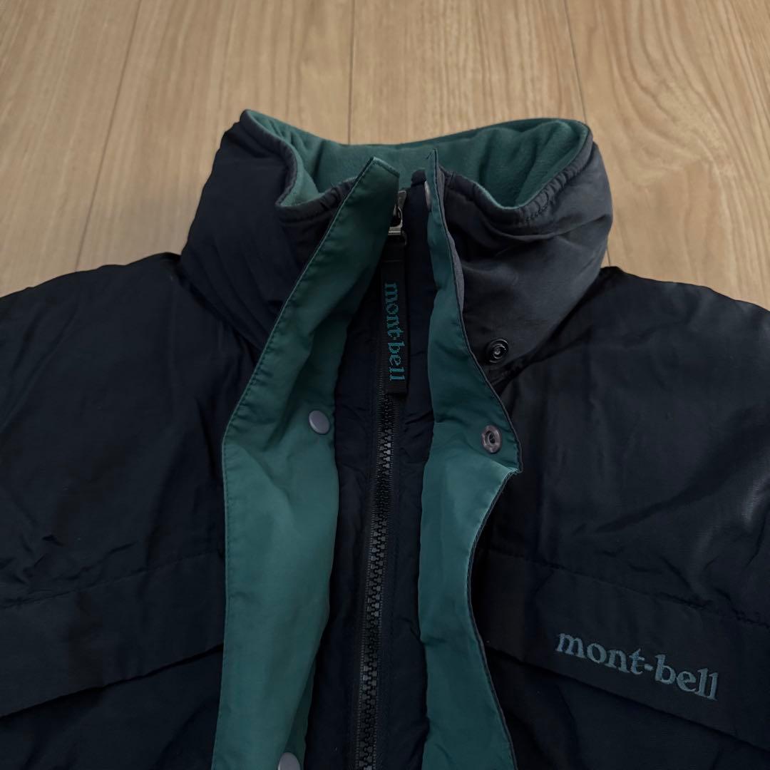 た*ん様 【montbell】90's エクセロフト 中綿ジャケット vinta