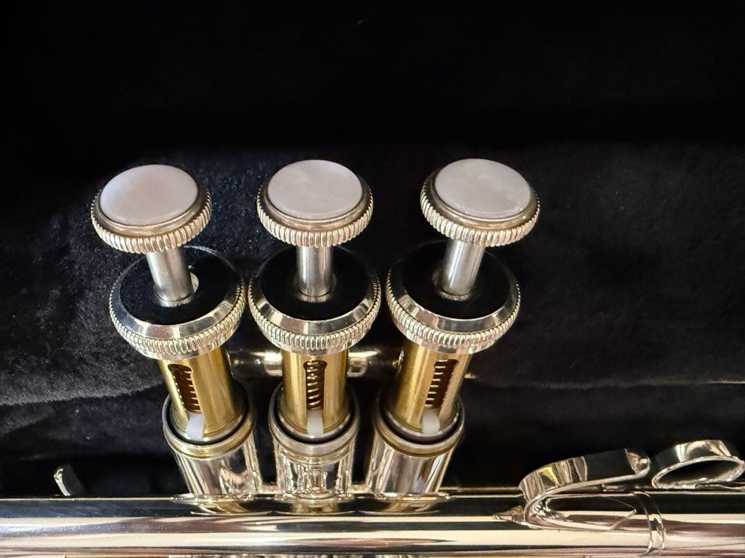 YAMAHA トランペット(B♭) YTR-4335GSII・サイレントブラス等