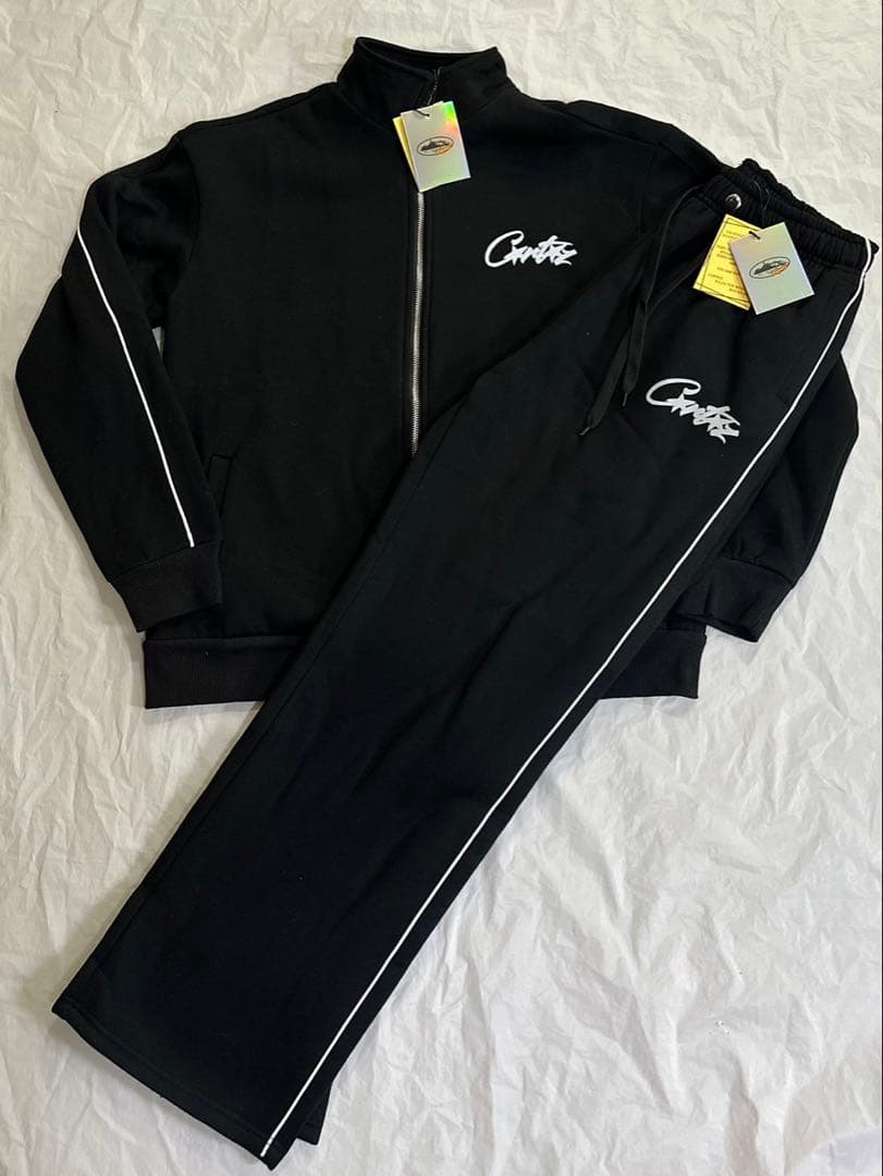 即日発送　新品未使用　corteiz セットアップ　リフレクター セントラルシー