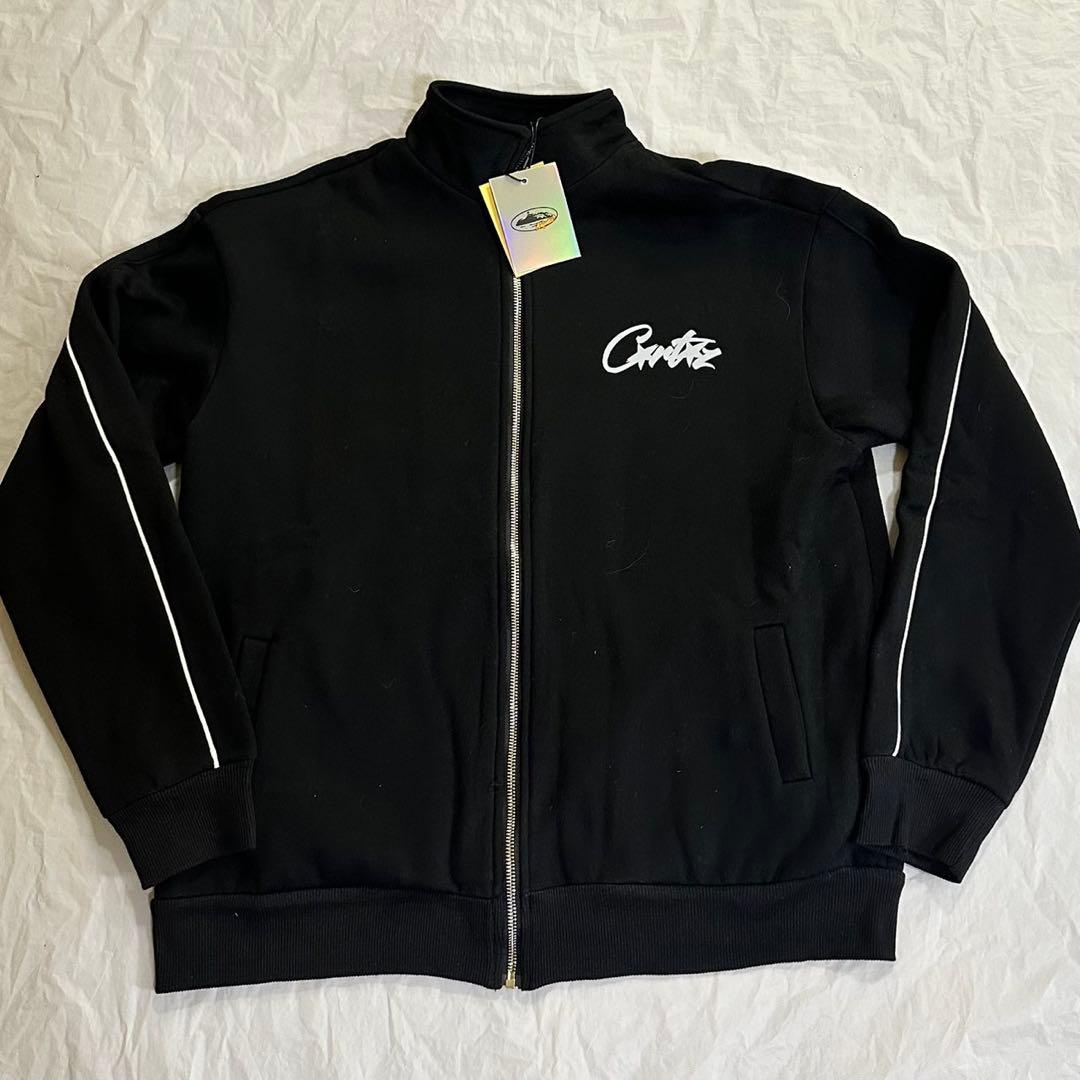 即日発送　新品未使用　corteiz セットアップ　リフレクター セントラルシー