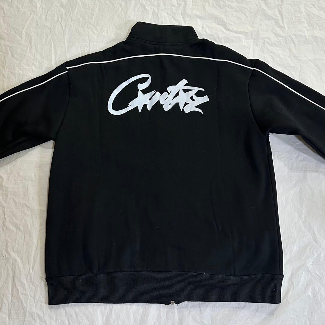 即日発送　新品未使用　corteiz セットアップ　リフレクター セントラルシー