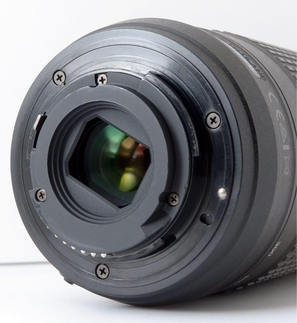 美品！Nikon AF-P 70-300mm G VR★高速AF