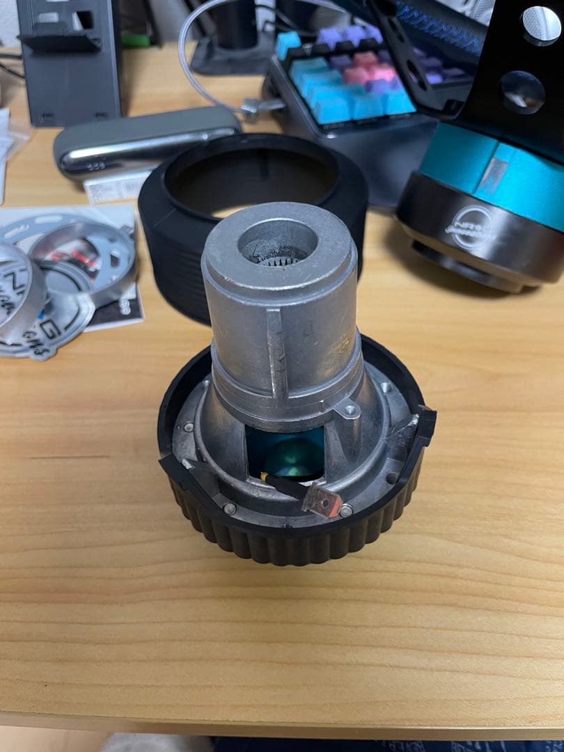 NRG クイックリリース＋d1spec ステアリング 33パイ zc33s - メルカリ