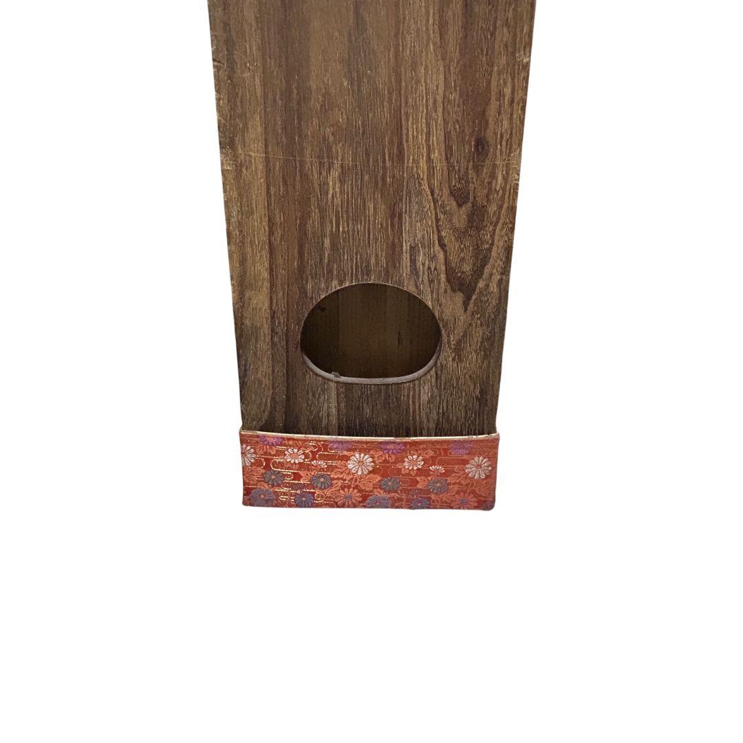 【高級箏セット】 上角作り くり甲 すだれ彫り 蒔絵 13弦 琴柱 猫足