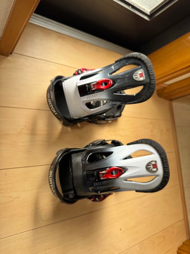 BURTON　CARTEL バートン　スノーボード ビンディング Mサイズ