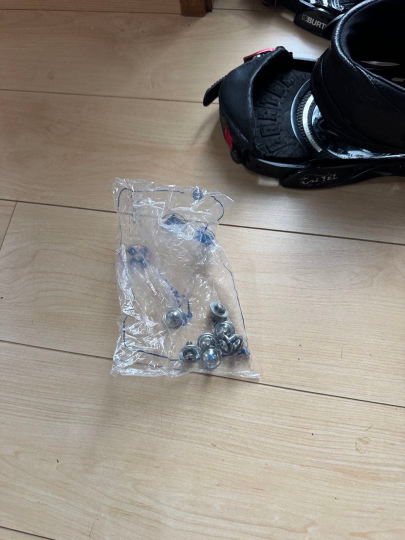 BURTON　CARTEL バートン　スノーボード ビンディング Mサイズ