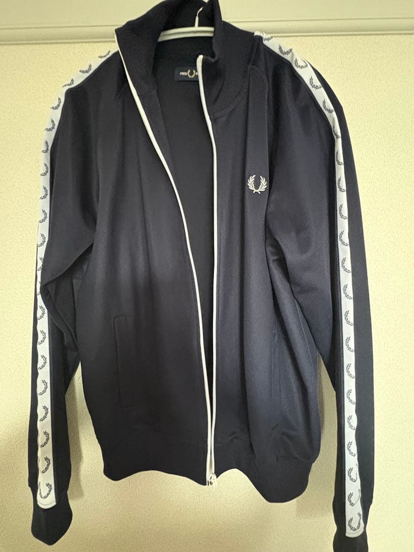 fred perry　フレッドペリー　トラックジャケット