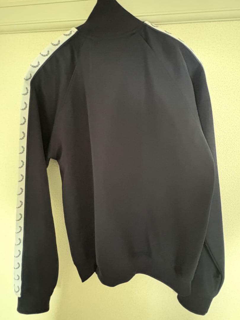 fred perry　フレッドペリー　トラックジャケット