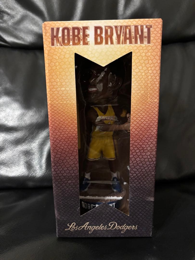 スポーツ Kobe Bryant Bobblehead