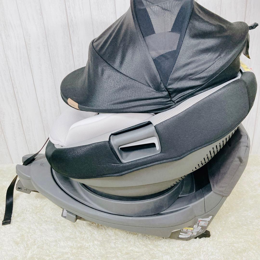 【美品】combi THE S Air エッグショック ZA-670