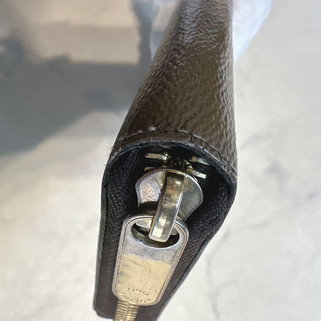 LOUIS VUITTON ジャイアント　ジッピーウォレット　モノグラム 長財布