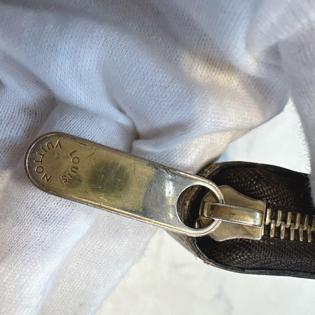 LOUIS VUITTON ジャイアント　ジッピーウォレット　モノグラム 長財布