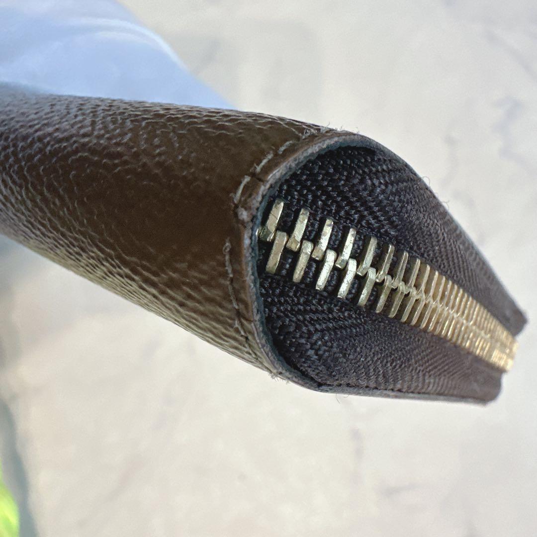 LOUIS VUITTON ジャイアント　ジッピーウォレット　モノグラム 長財布