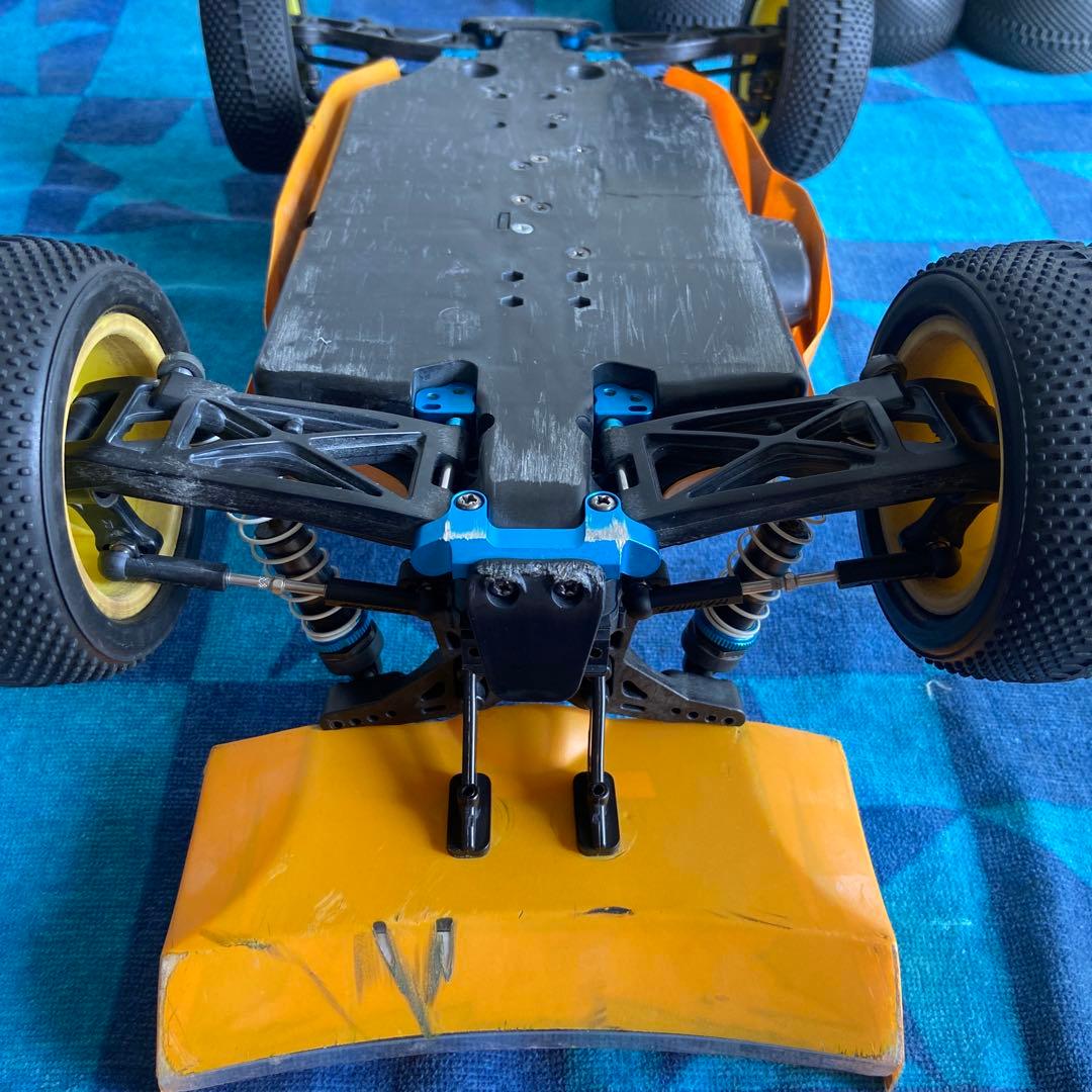 送料込み】タミヤ DB01 バルドル キットのみ スペアパーツありBALDRE