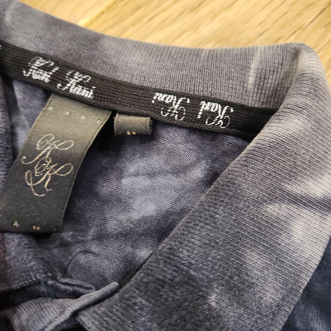 Karl Kani　カールカナイ　ポロシャツ　ゴルフ　M　2枚セット　総柄