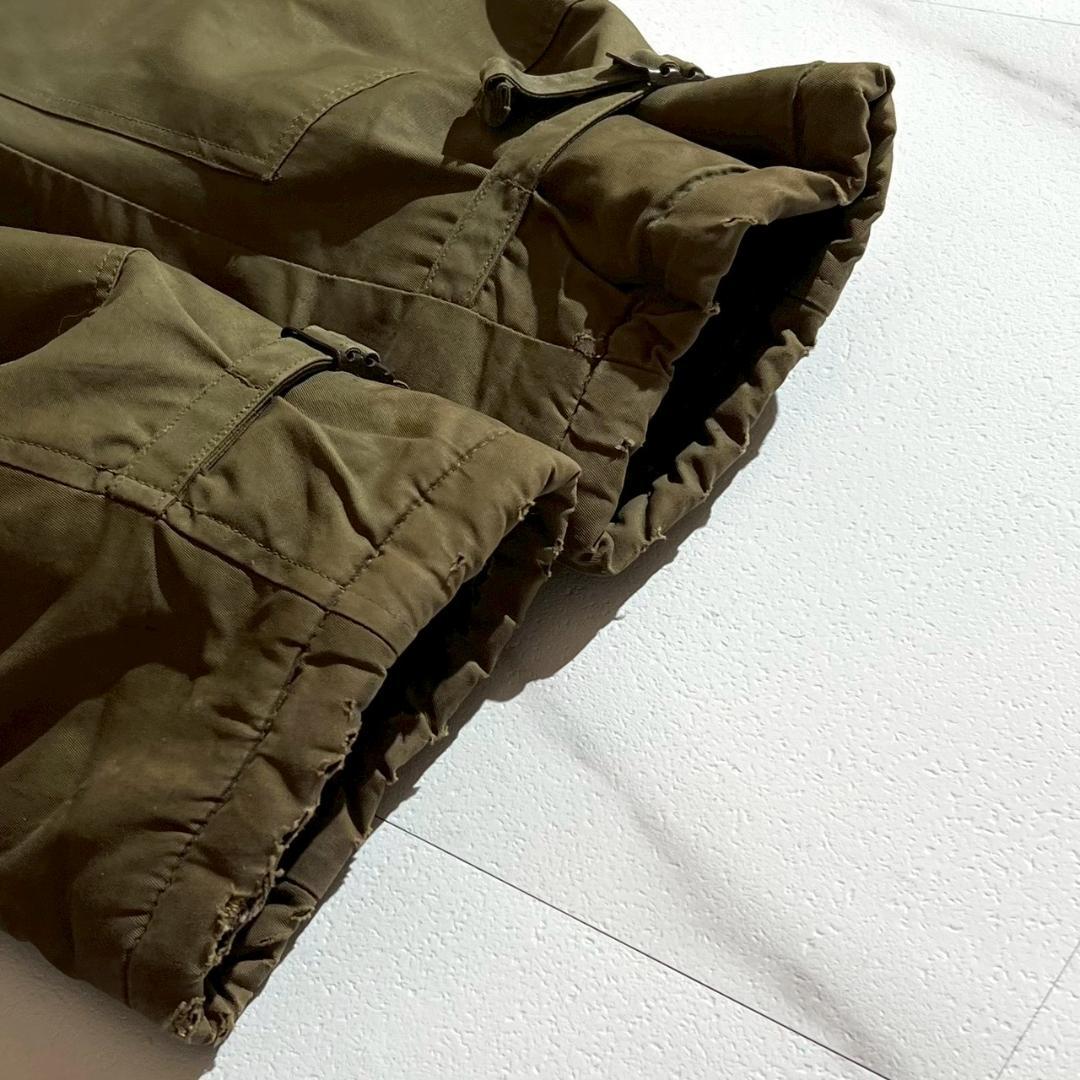 40s USAAF B-11 フライトジャケット ムートン襟 パーカー 40 - メルカリ