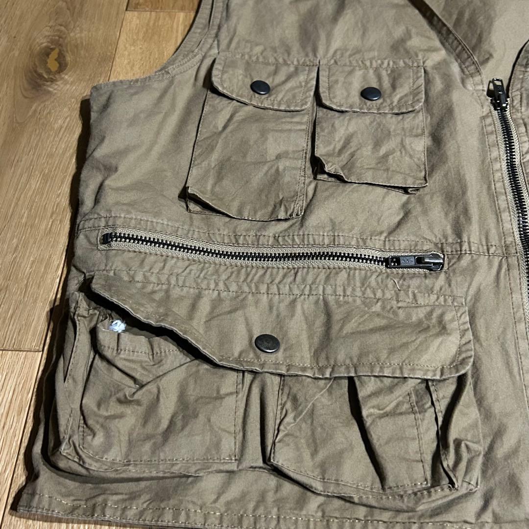 希少】Polo Ralph Lauren 90s フィッシングベスト L - メルカリ