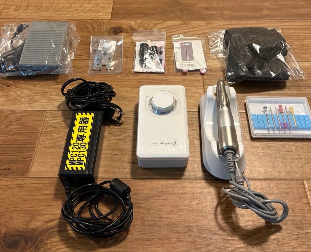 アイシェイプネイルマシンプロ用　e-shape B