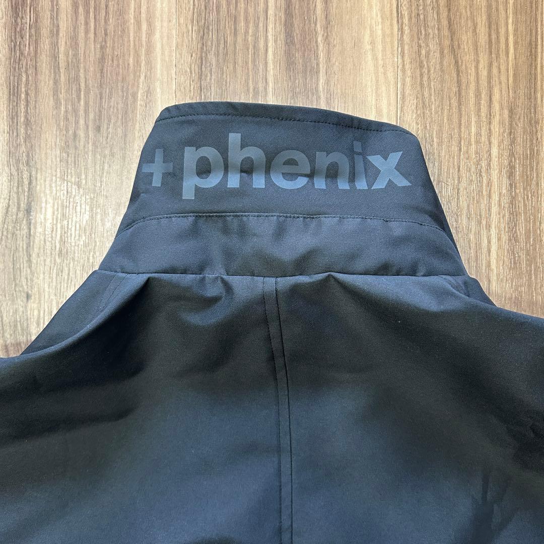 フリークスストア +phenix ゴアテックス ステンカラーコート L