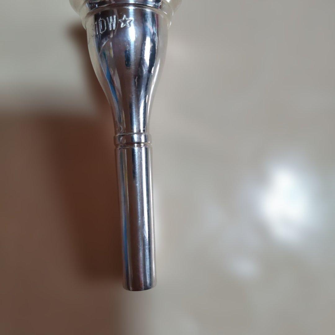 ブラスラボ モモ 31DW☆ ホルン マウスピース