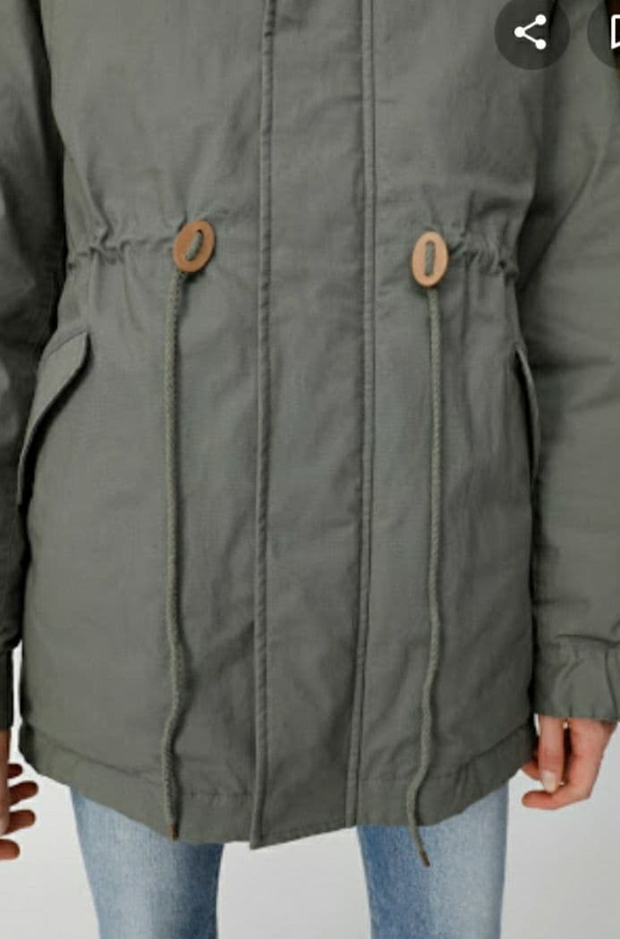 セール！moussyダウンコート