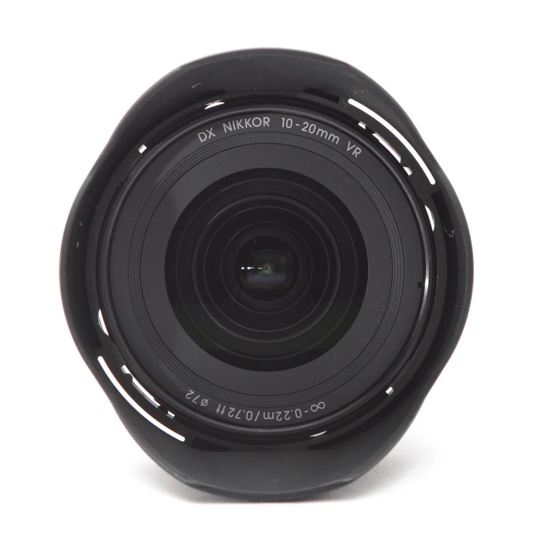 レンズ(ズーム) Nikon AF-P DX VR 10-20mm 1:4.5-5.6G