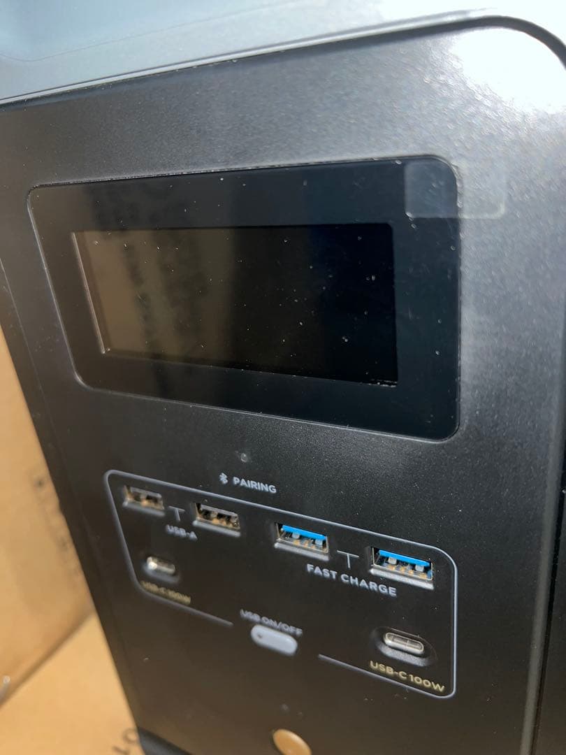 EcoFlow ポータブル電源 DELTA 2 Max 2048Wh