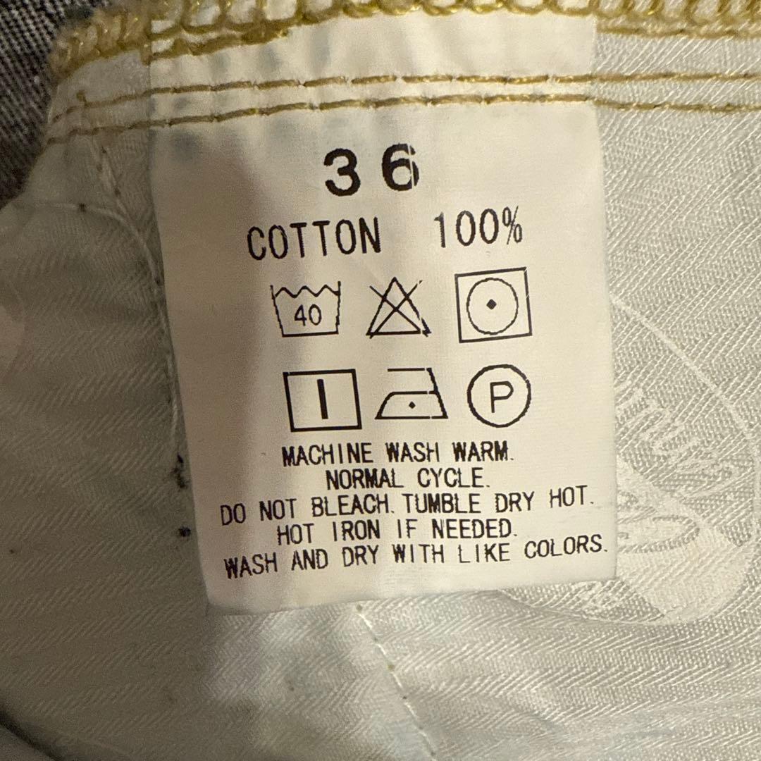 むらら様専用】CALEE × 藤原裕WWⅡ DENIM 上下セットアップ - メルカリ