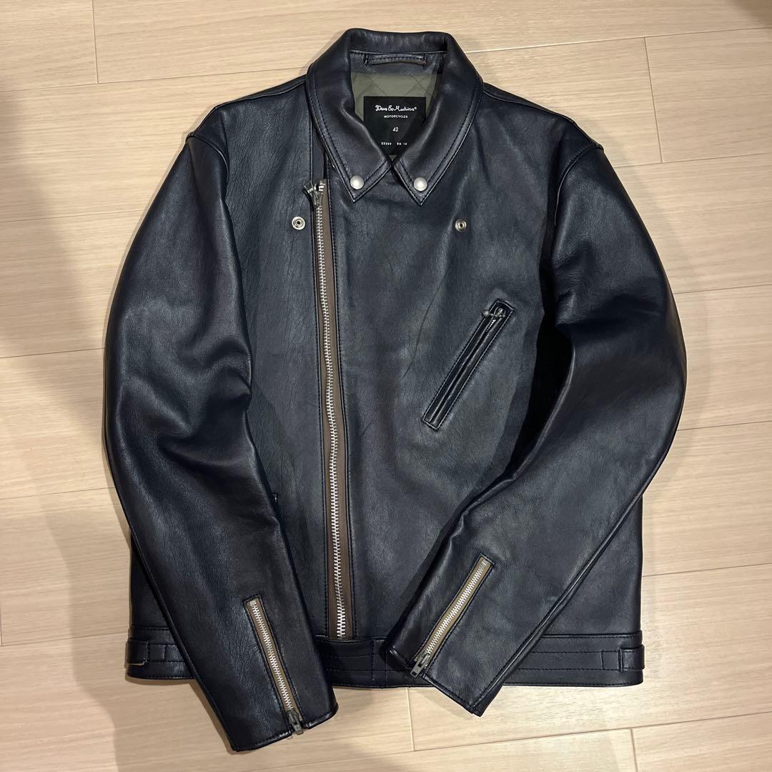 Addict Clothes×Deus Ex Machina シープスキン 42 - メルカリ