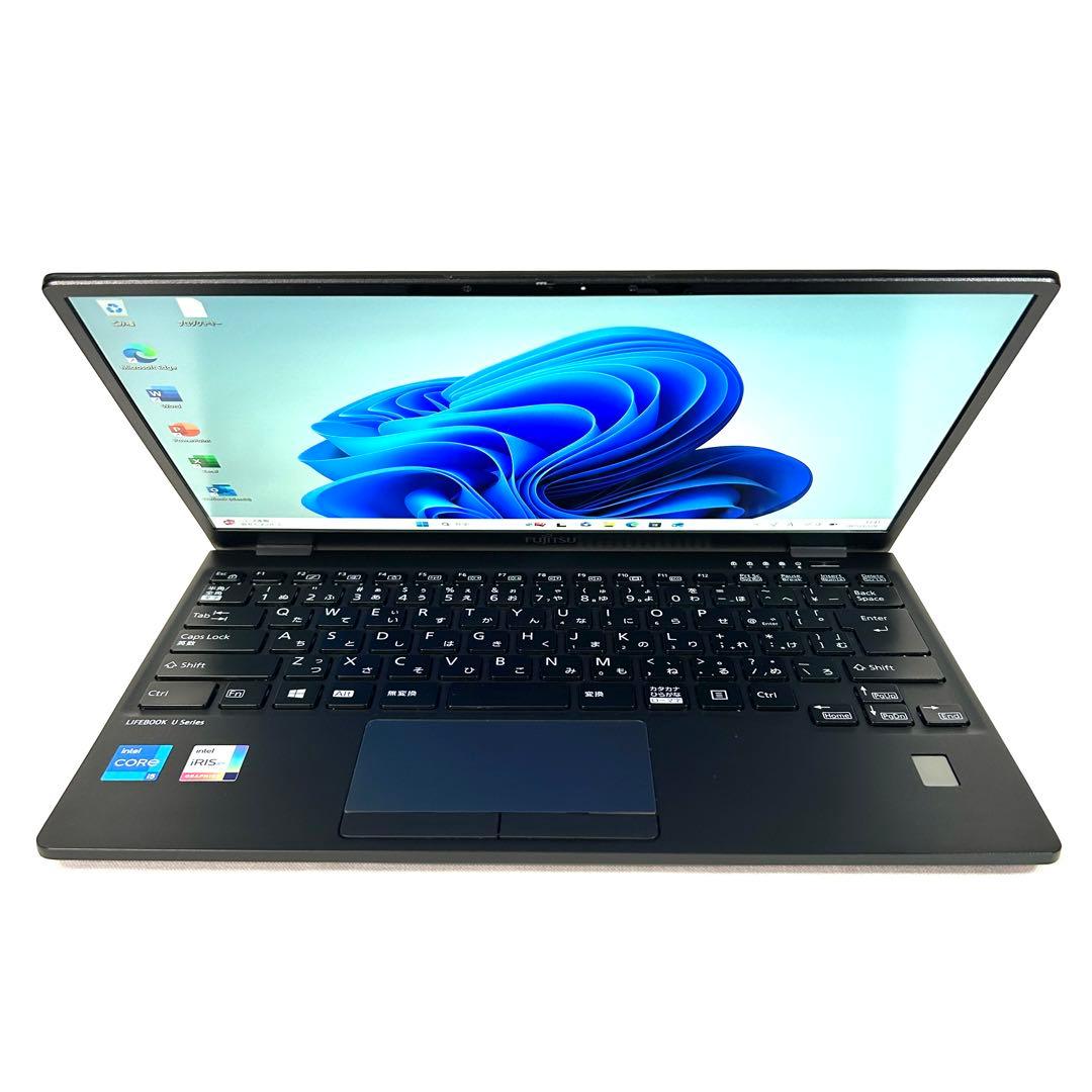美品 富士通 LIFEBOOK U9311/F i5 256GB LTE SIM