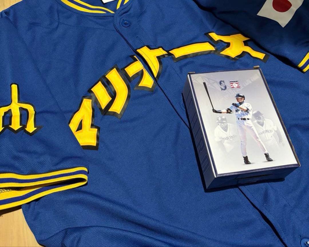 ICHIROイチロー 純銀 記念コイン .999ファインシルバー 殿堂入り