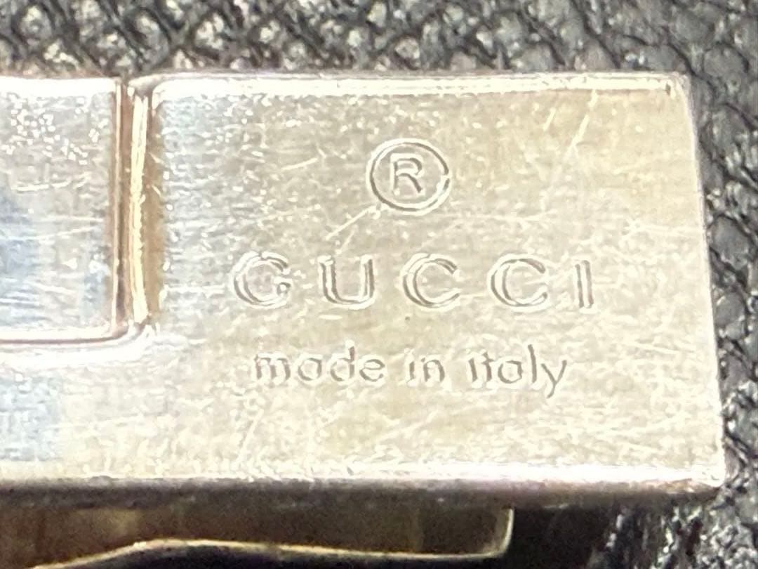グッチ　GUCCI ネクタイピン　シルバー925