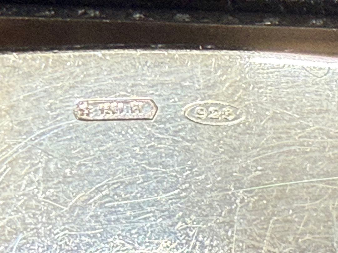 グッチ　GUCCI ネクタイピン　シルバー925