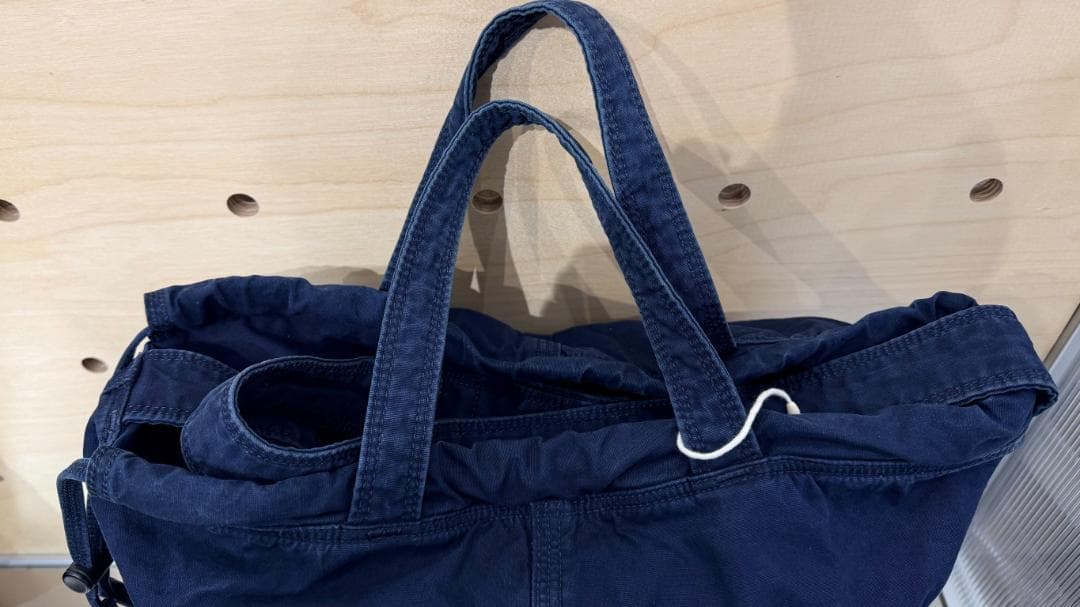 PORTER 藍染 ショルダーバッグ