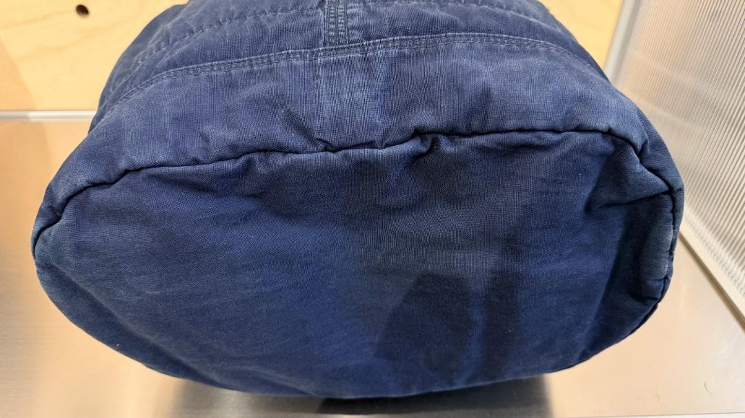 PORTER 藍染 ショルダーバッグ