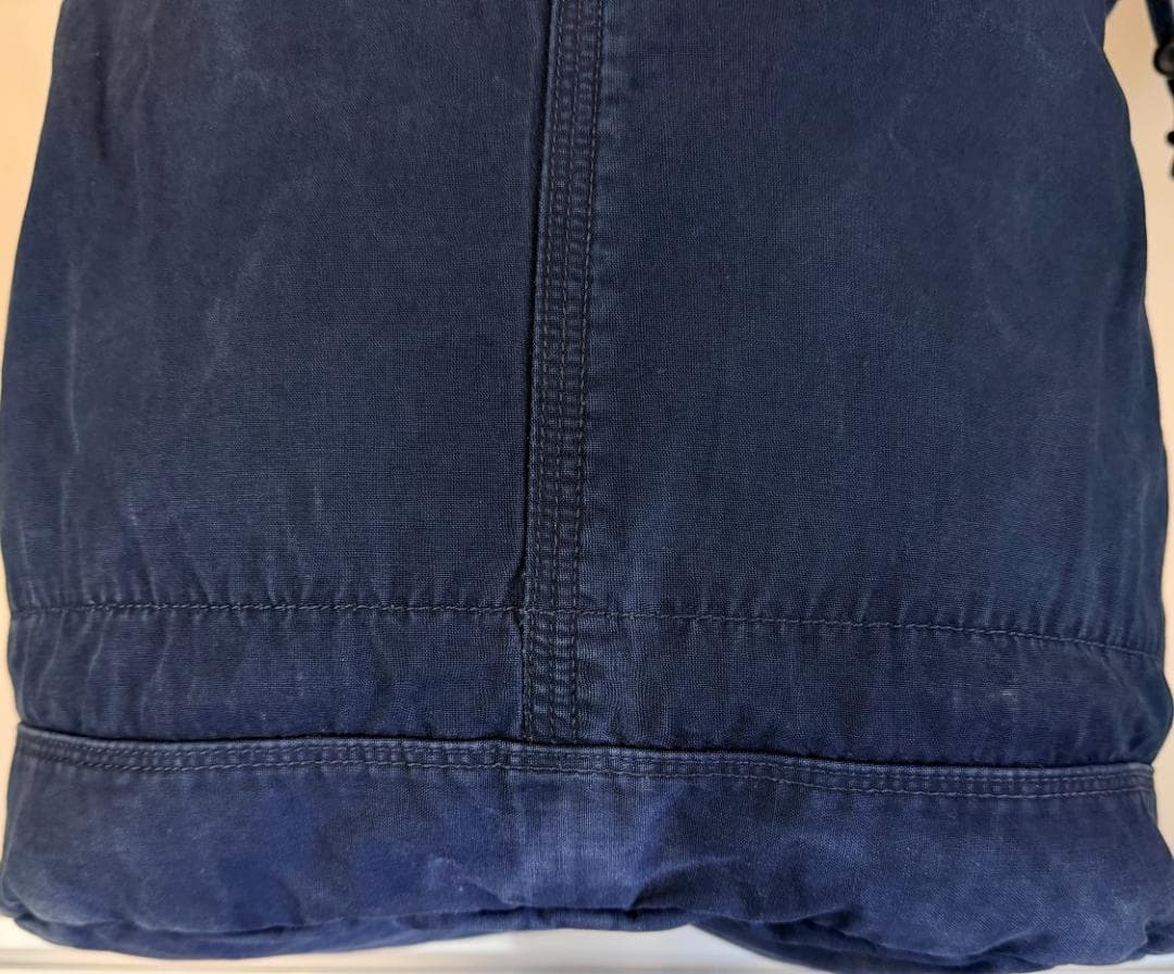 PORTER 藍染 ショルダーバッグ