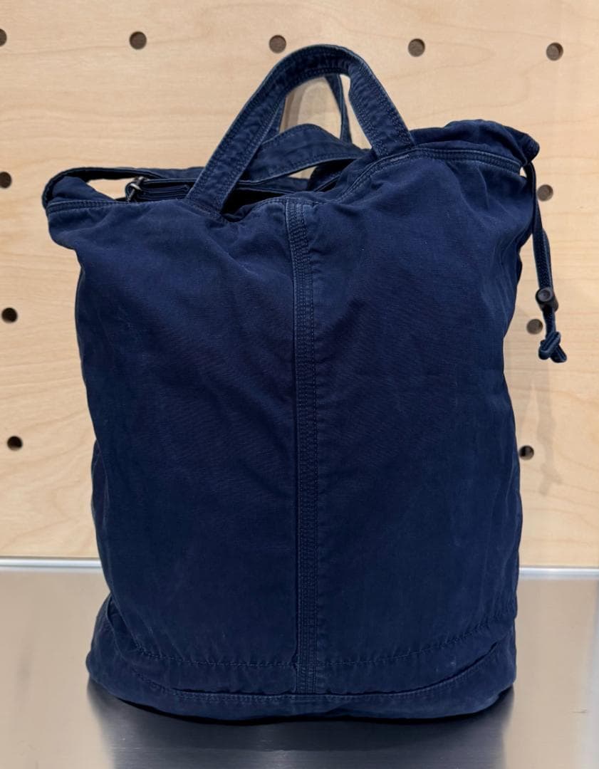 PORTER 藍染 ショルダーバッグ