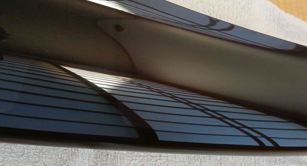 【美品】SUBARU XV GP系　バグガード