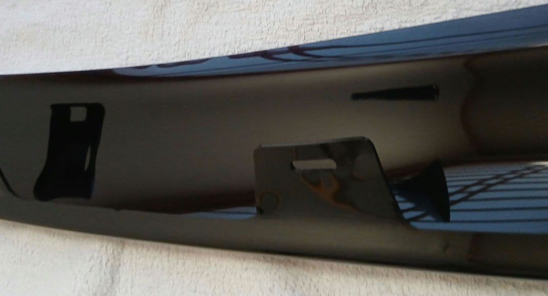 【美品】SUBARU XV GP系　バグガード