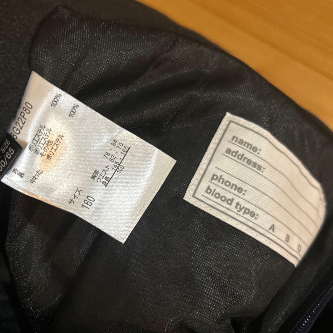 phenix スキーウェア　160センチ